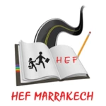 ecole hef marrakech android application logo